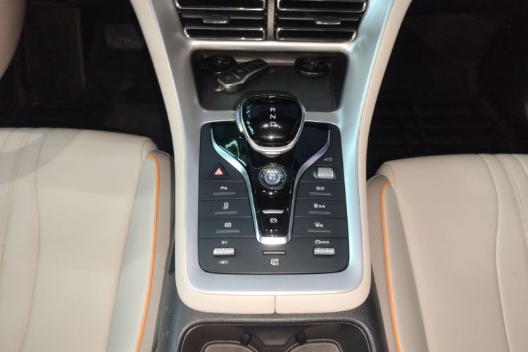 BYD Song Pro New Energy 2024 car image #21