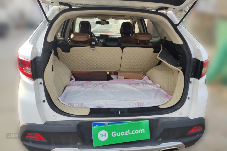 Soueast DX7 2017 #21 Soueast DX7 2017 car image #21