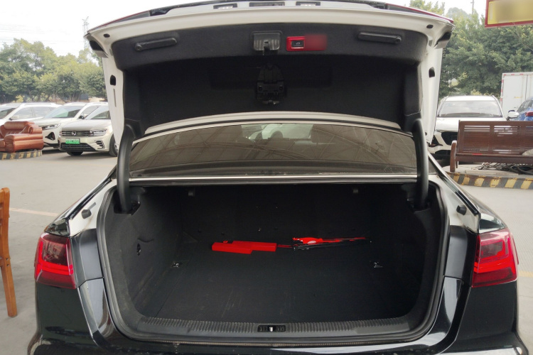 Audi A6L 2016 car image #21