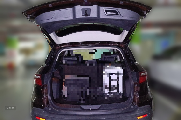 Ford Territory 2019 car image #21