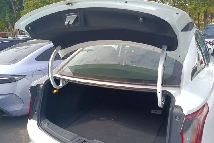 HongQi E-QM5 2024 car image #21