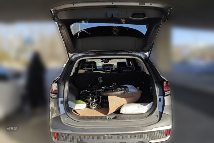 Kia Sportage 2024 car image #21