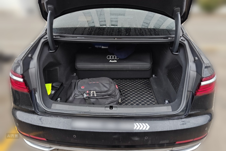 Audi A8 2021 #21 Audi A8 2021 car image #21