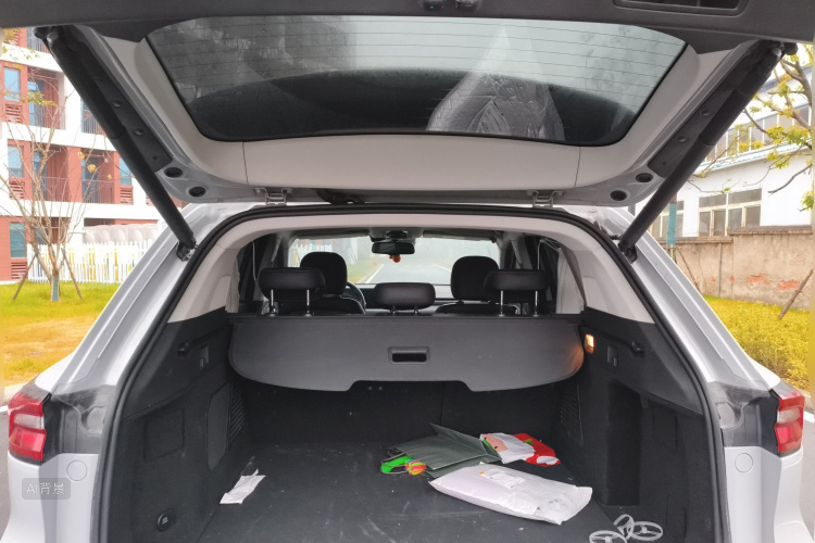 Exceed Lingyun 2022 صورة سيارة #21