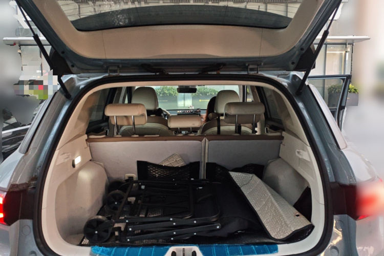 GEELY ICON 2021 #21 GEELY ICON 2021 car image #21