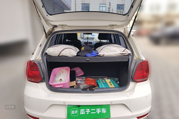 Polo 2015 #21 Polo 2015 car image #21