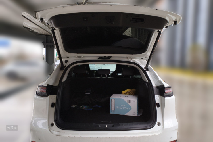 Changan UNI-K 2022 immagine di auto #21