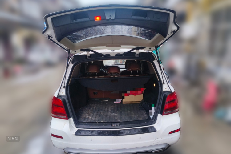 Mercedes-Benz GLK Class 2014 #21 Mercedes-Benz GLK Class 2014 car image #21