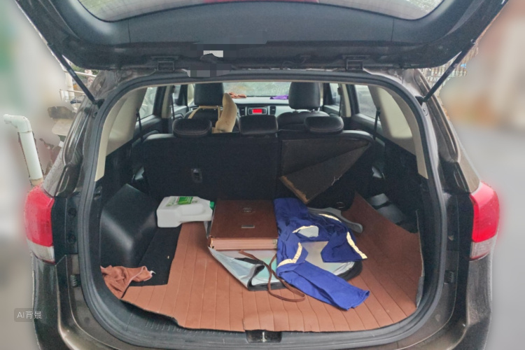 Kia Carens 2016 image de voiture #21