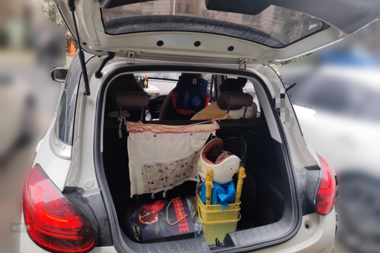 五菱汽车 五菱缤果 2023 汽车图片 #21