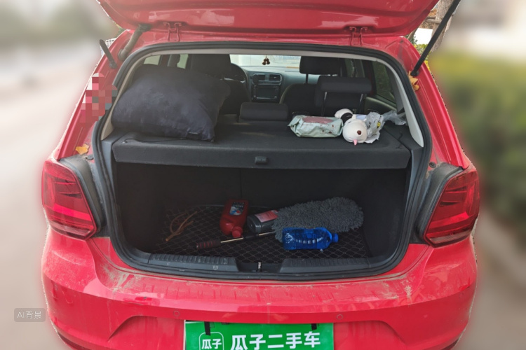 Polo 2017 #21 Polo 2017 car image #21