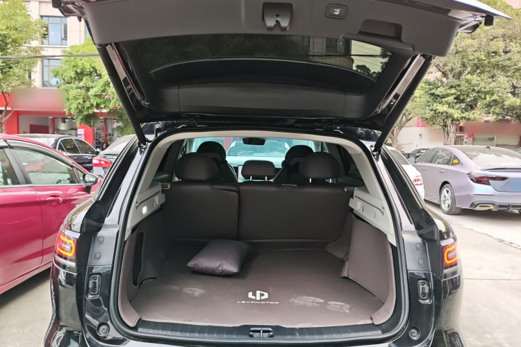 Leapmotor C11 2024 car image #21