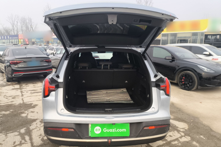 Neta L 2024 изображение автомобиля #21