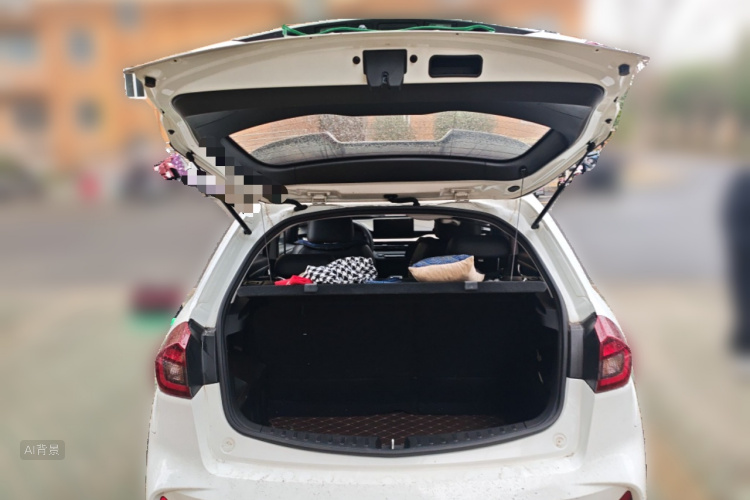 远景X3 2021 汽车图片 #21