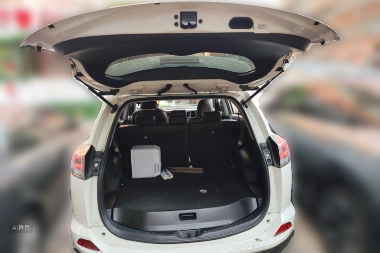 Toyota RAV4 2019 #21 Toyota RAV4 2019 car image #21