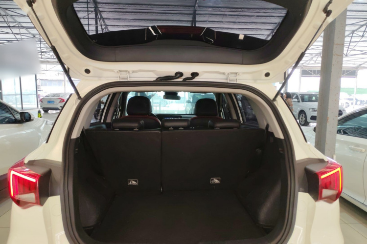 GAC Trumpchi GS3 2021 car image #21