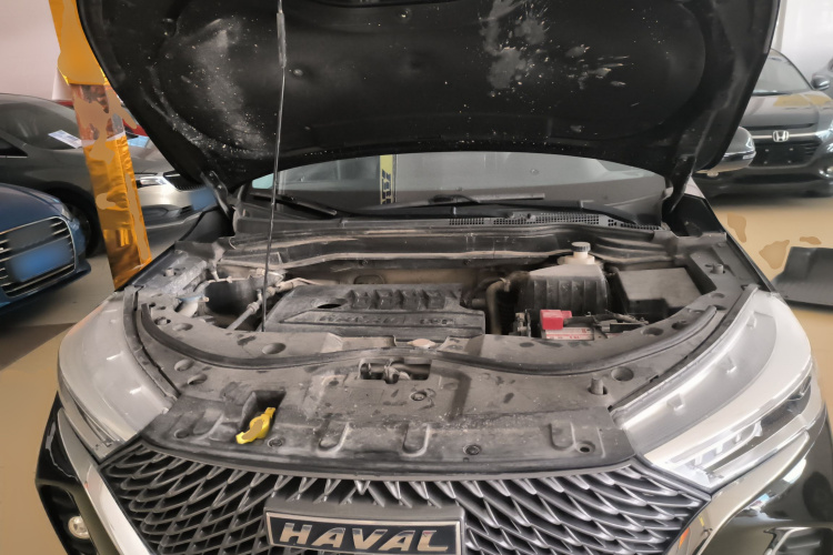 Haval M6 2022 car image #21