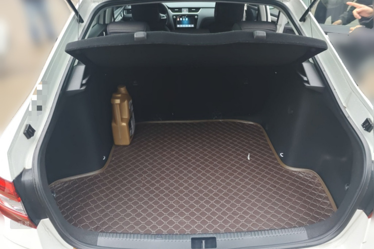 斯柯达 明锐 2019 汽车图片 #21