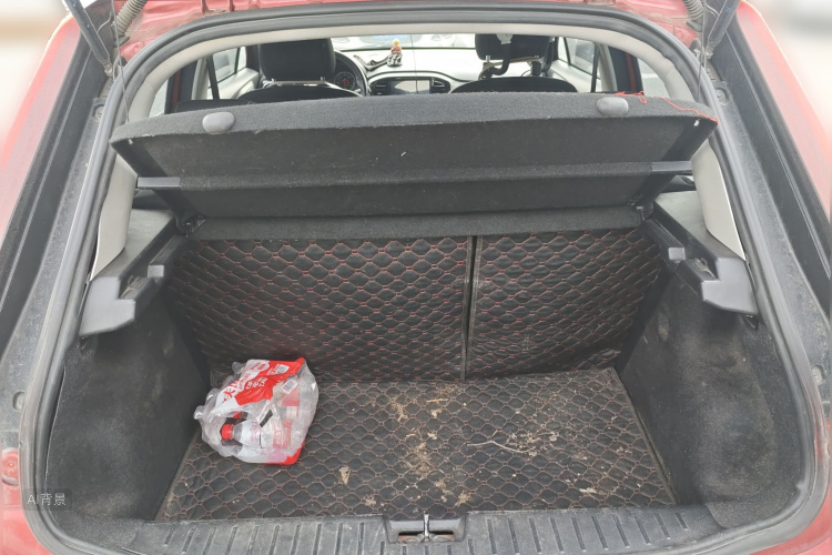 MG 3 2018 car image #21