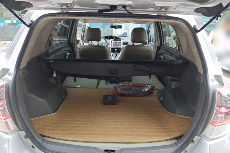 Toyota Verso 2016 car image #21