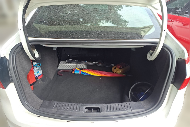 Ford Fiesta 2014 car image #21