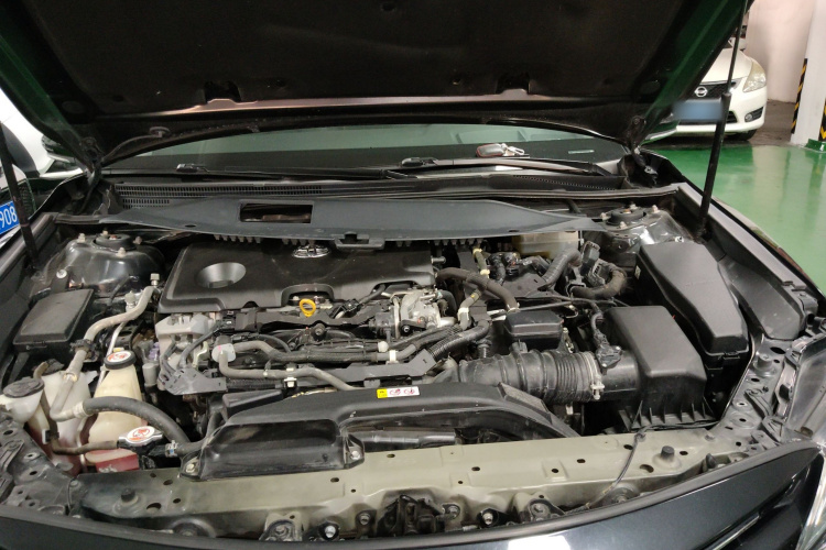 Toyota Camry 2018 car image #21