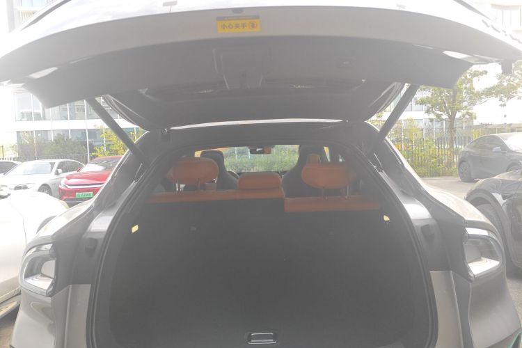 小米汽车 小米YU7 2025 汽车图片 #21