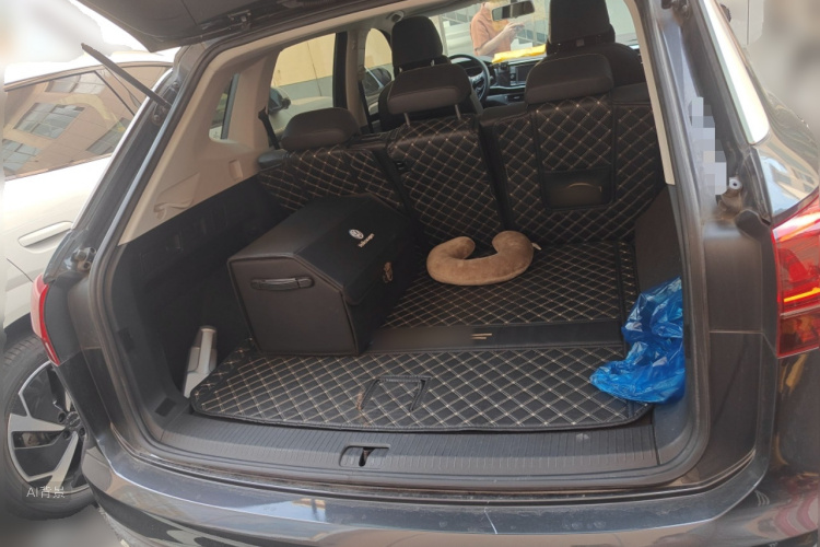 Volkswagen Tayron 2019 immagine di auto #21