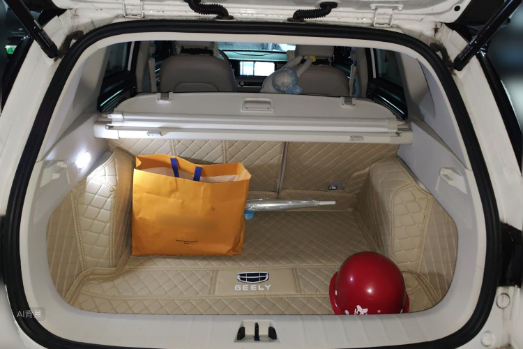 GEELY ICON 2022 car image #21