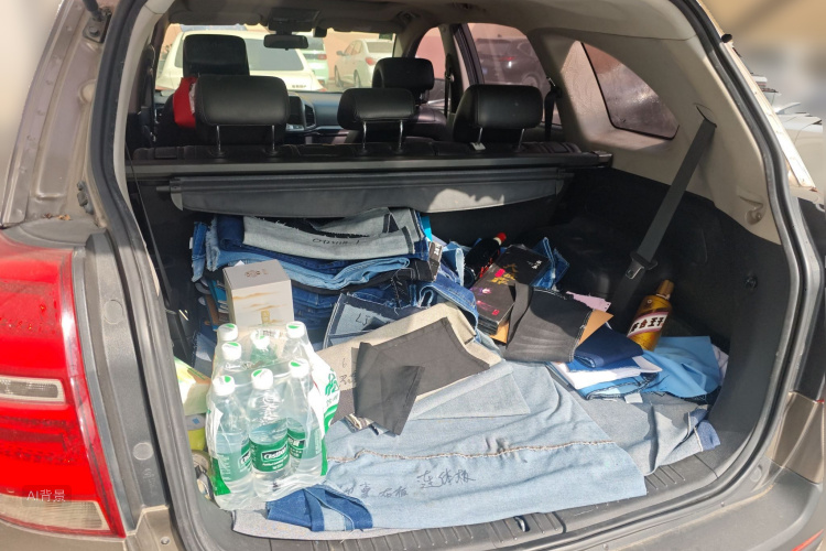 Chevrolet Captiva 2017 #21 Chevrolet Captiva 2017 immagine di auto #21