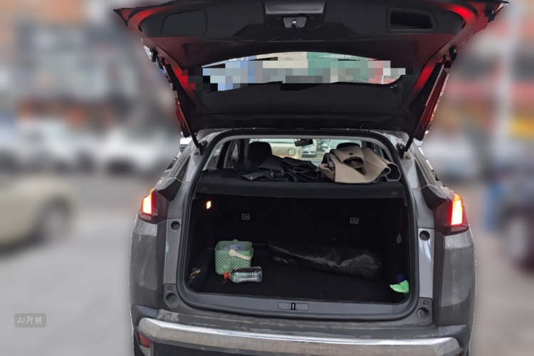 标致 标致4008 2018 汽车图片 #21