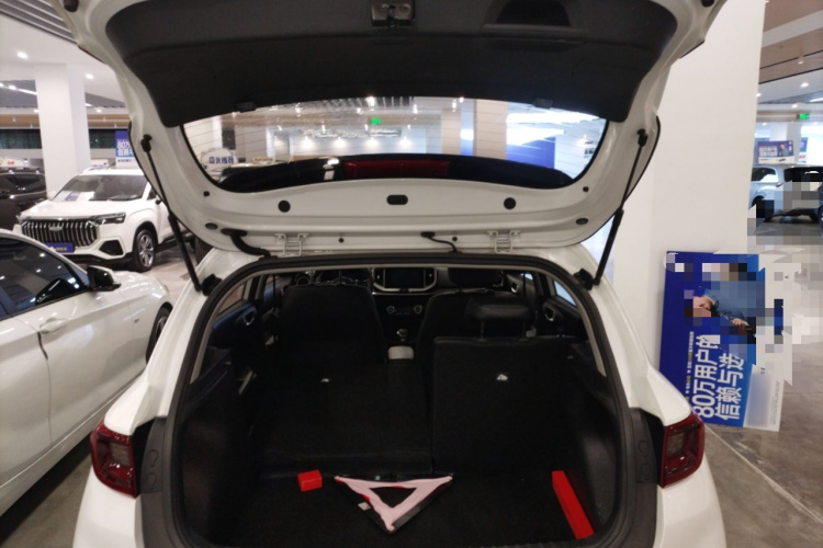 Kia KX1 2020 immagine di auto #21