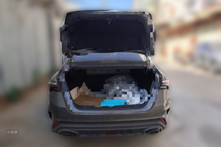 GEELY Binray 2022 #21 GEELY Binray 2022 car image #21