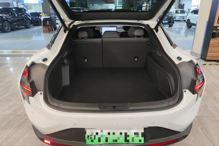 Xpeng MONA M03 2025 car image #21