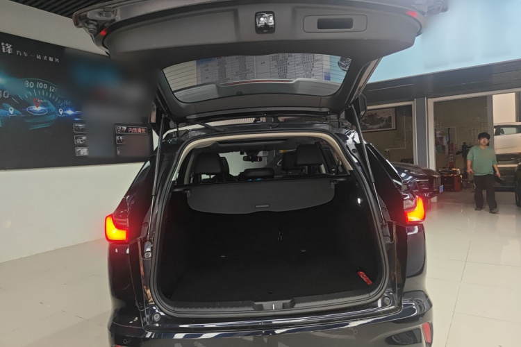 Honda Breeze 2023 #21 Honda Breeze 2023 car image #21