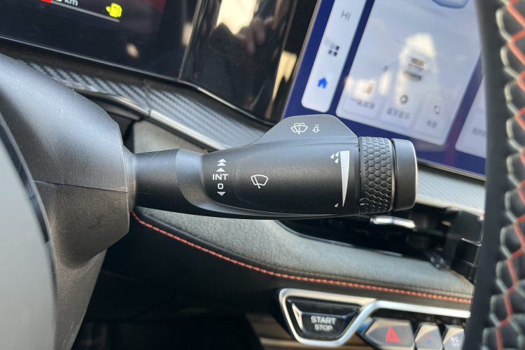 GEELY Binray 2022 #21 GEELY Binray 2022 car image #21