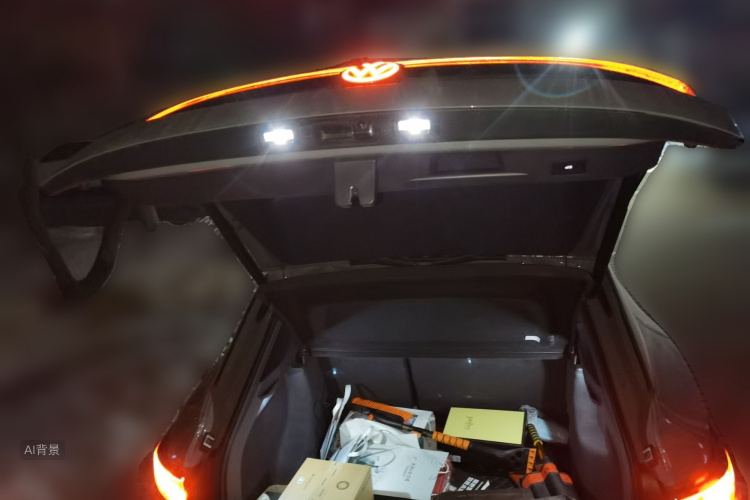 Volkswagen ID.4 Crozz 2023 imagen de coche #21