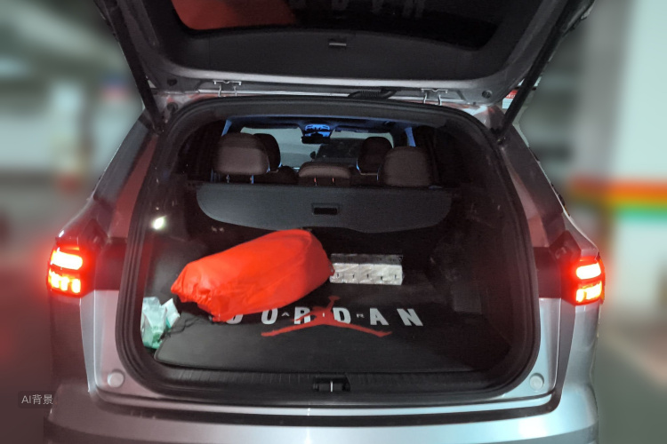 GEELY Monjaro 2021 #21 GEELY Monjaro 2021 car image #21