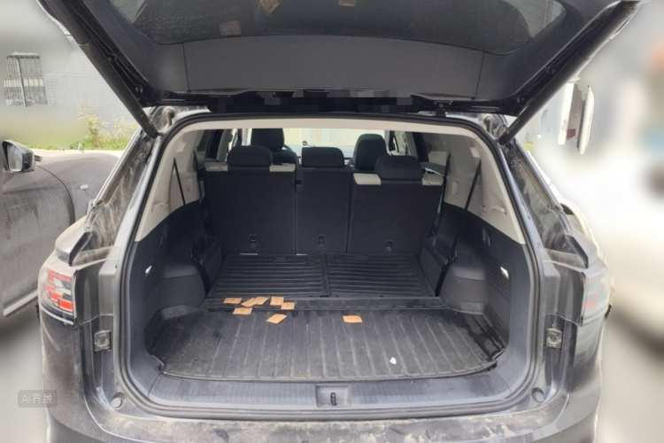 Volkswagen ID.6 Crozz 2021 #21 Volkswagen ID.6 Crozz 2021 car image #21