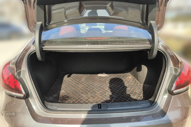 MG 5 2021 car image #21