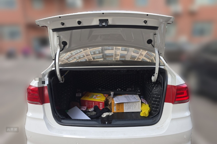 Santana 2019 #21 Santana 2019 car image #21