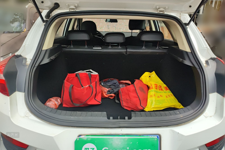 GEELY Emgrand GS 2018 car image #21