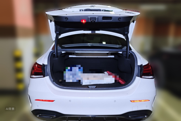 Mercedes-Benz A Class 2019 car image #21