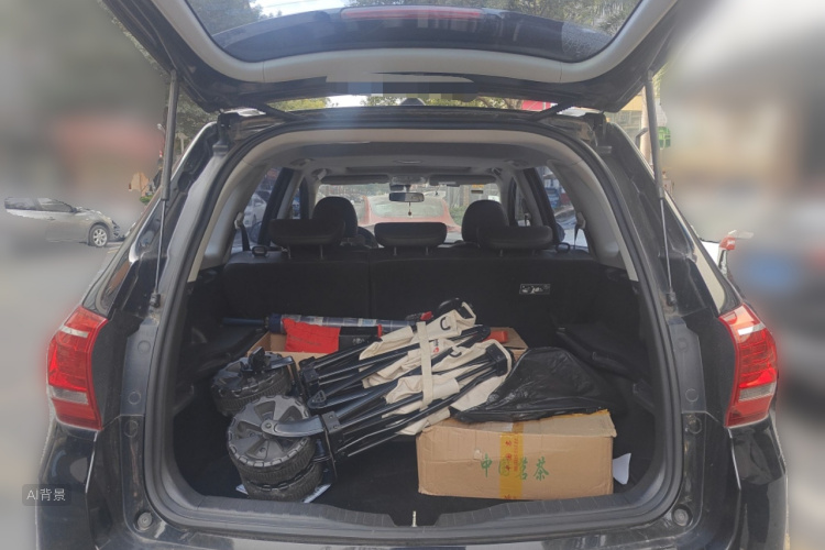 Haval H6 2015 car image #21