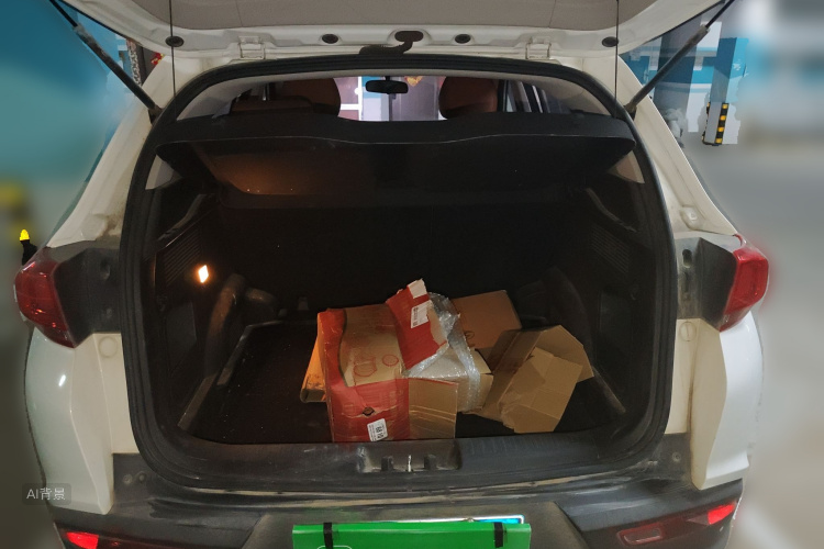 Chery Tiggo 7 2016 #21 Chery Tiggo 7 2016 imagen de coche #21