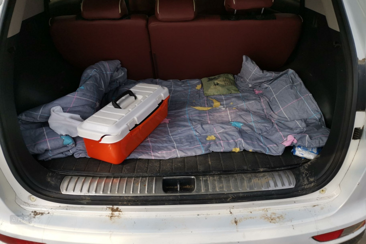 Kia KX5 2017 صورة سيارة #21