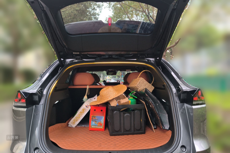 Deepal S07 2023 car image #21