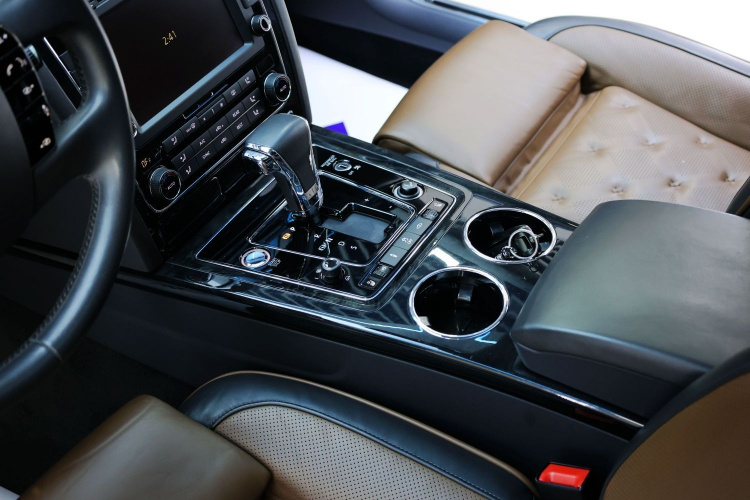 Volkswagen Pheaton 2017 immagine di auto #21