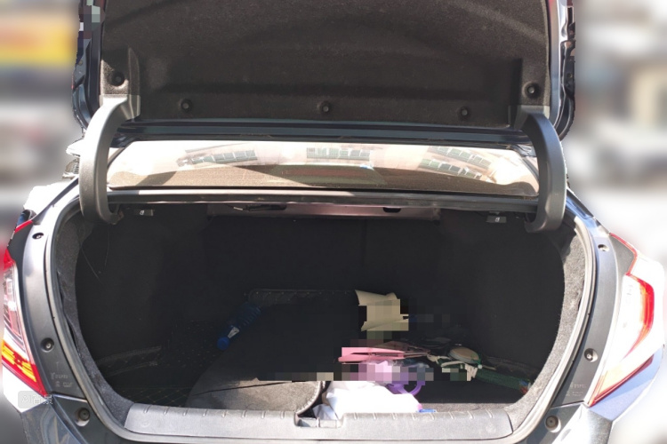 Honda Civic 2021 #21 Honda Civic 2021 car image #21