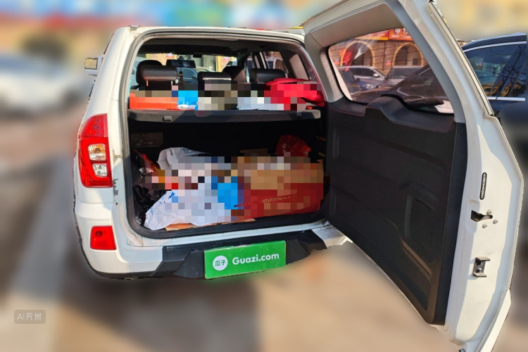 Chery Tiggo 3 2017 #21 Chery Tiggo 3 2017 car image #21